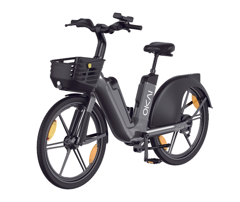 electric bicycle easybike